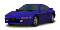 TOYOTA MR2 G-Limited(SW20)
