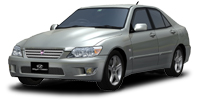 TOYOTA ALTEZZA RS-200(SXE10)