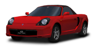 TOYOTA MR-S(ZZW30)