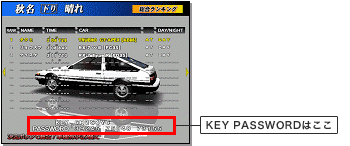 KEY@PASSWORD͂