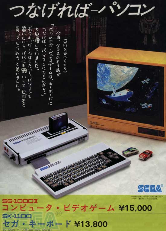 SG-1000II