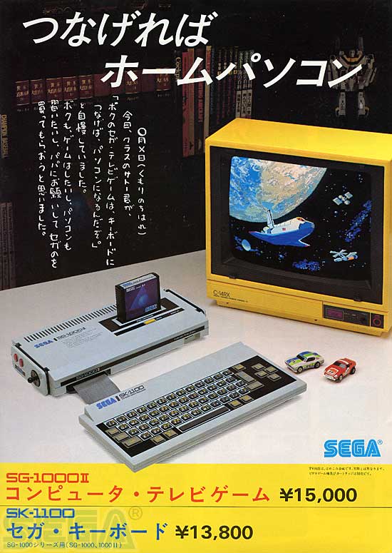 SG-1000II