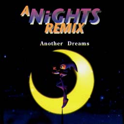 A NiGHTS REMIX̃WPbgł