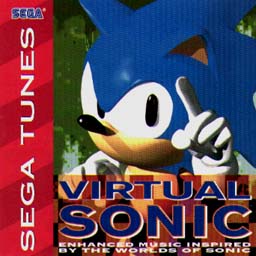 VIRTUAL SONIC̃WPbgł