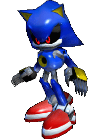 I made a Metal Sonic Chao in SA2. : r/SonicTheHedgehog