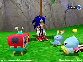 Sonic Adventure 2