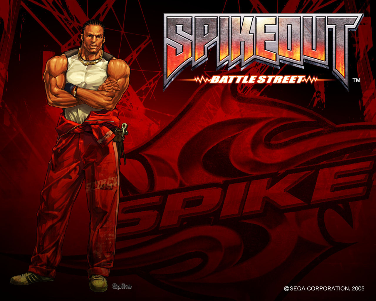 SPIKEOUT Battle Street OFFICIAL SITE