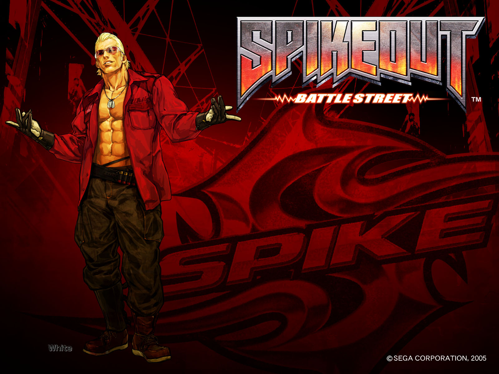 SPIKEOUT Battle Street OFFICIAL SITE