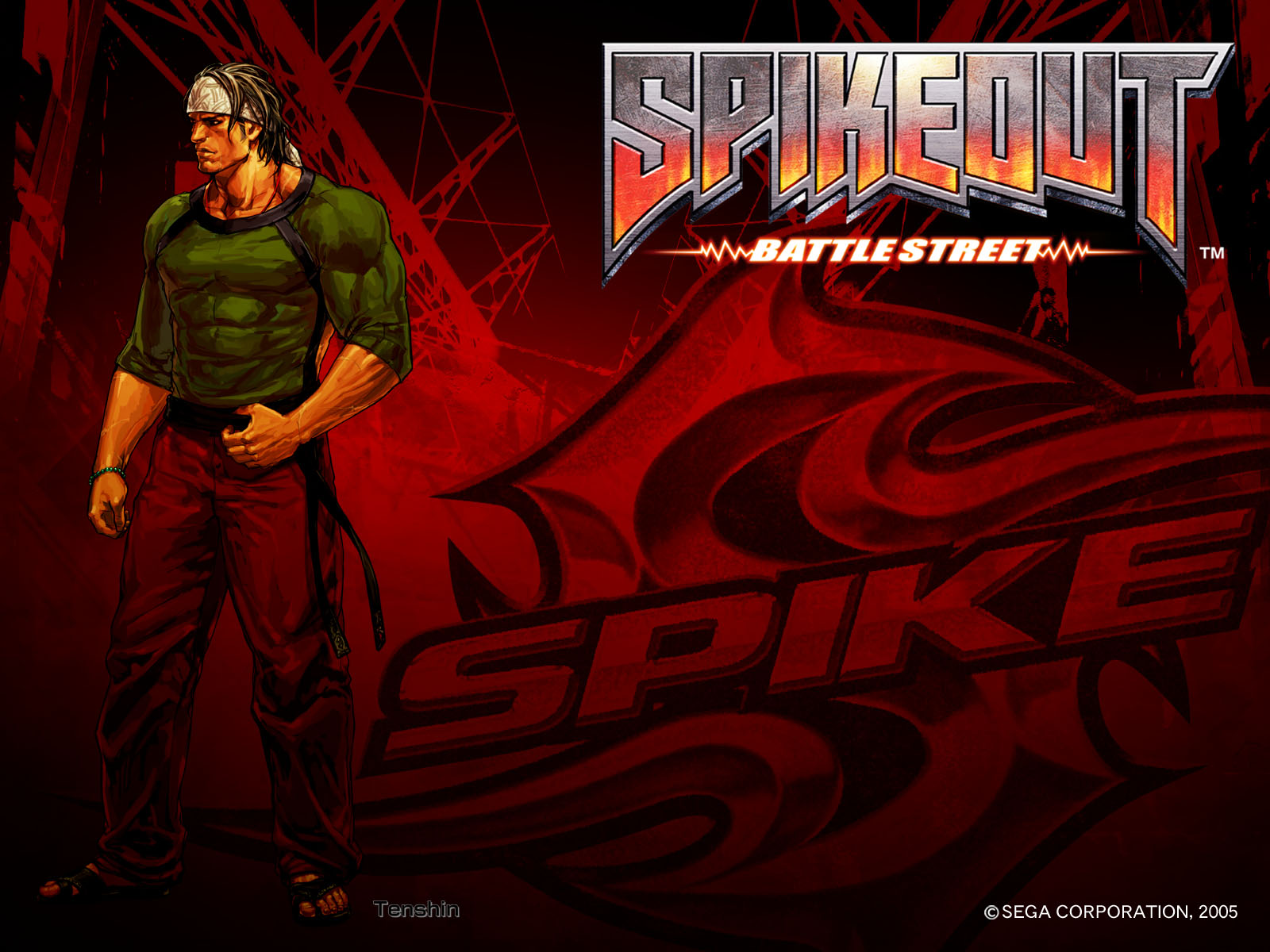 SPIKEOUT Battle Street OFFICIAL SITE