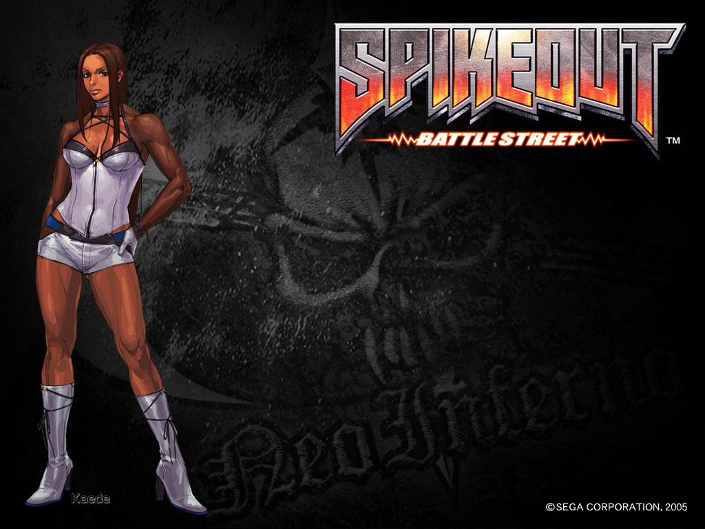 SPIKEOUT Battle Street OFFICIAL SITE