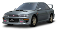 IMPREZA WRX Type R Ver.V [GC8]