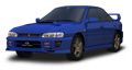 IMPREZA WRX STi Ver.VI [GC8]