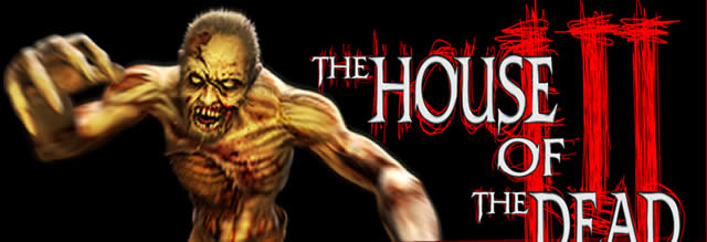 THE HOUSE OF THE DEAD III